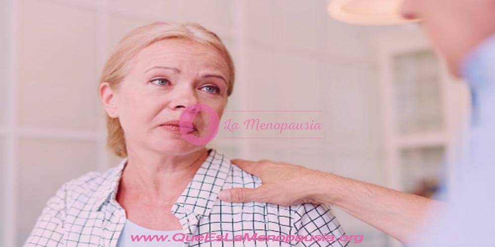 qué es la menopausia