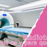 radioterapia - qué es y para qué sirve