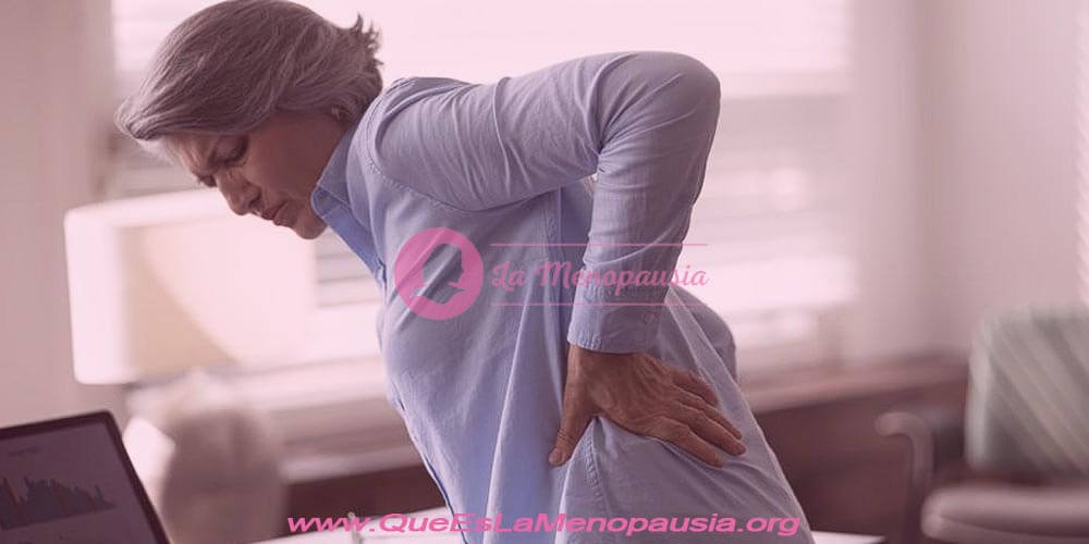 relación entre menopausia y osteoporosis