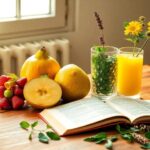 Remedios naturales para la menopausia: 3 alimentos y 2 cócteles medicinales