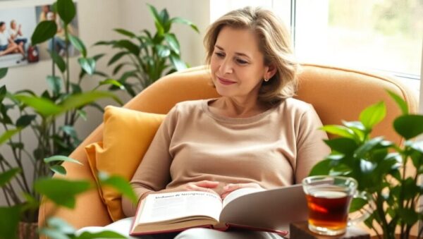 Menopausia y cansancio