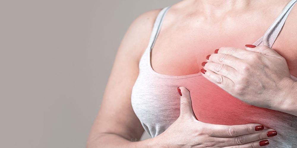 Cáncer de mama: Todo lo que debes saber sobre su prevención y tratamiento 3 Síntomas del cáncer de mama