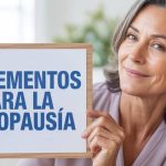 Suplementos con evidencia científica para la menopausia: formulaciones europeas desarrolladas por médicas especialistas