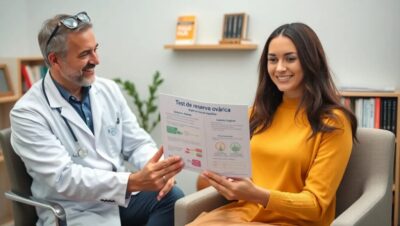 Test de reserva ovárica: ¿Qué es?