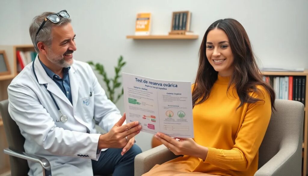Test de reserva ovárica: ¿Qué es?