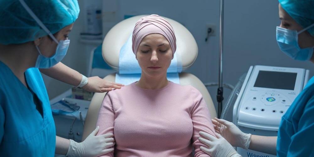 Tratamiento del cáncer de mama